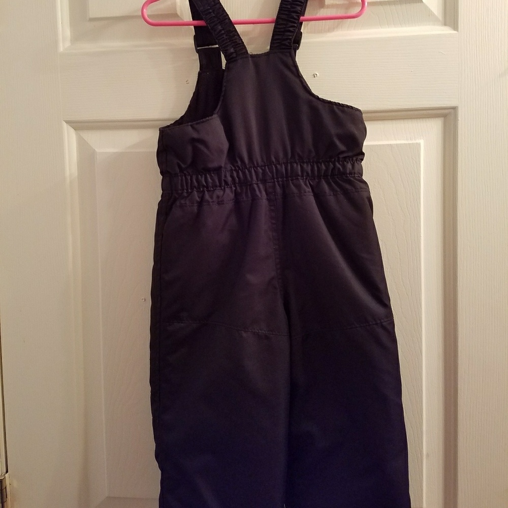 Kids snow pants size 24 months
